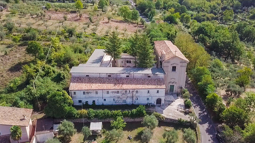 Convento e Chiesa di S. Francesco