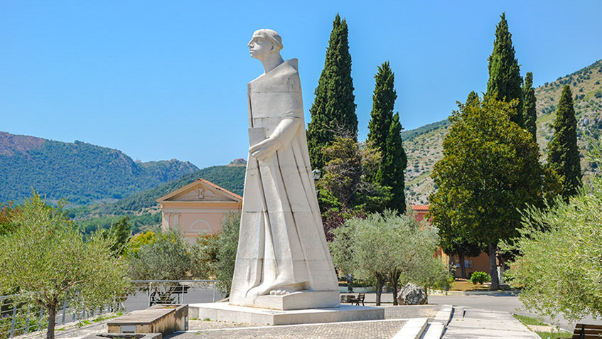 Statua Di San Tommaso